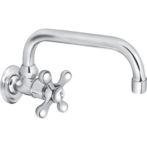 Rosan nostalgija zidni ventil gornji izliv 200mm N52U200 Slike