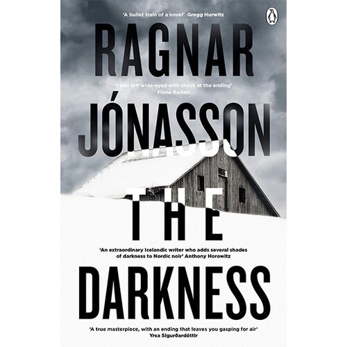 Penguin Books Ragnar Jonasson - The Darkness (Hidden Iceland Series, Book 1) Slike