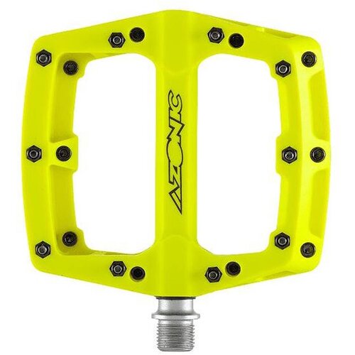  Pedale Azonic Blaze Ii Neon Yellow Slike