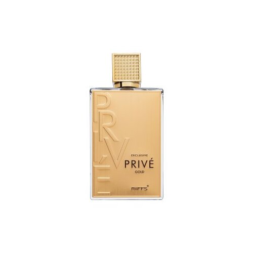 Riiffs Exclusive Prive Gold parfumirana voda za moške 80 ml Cene