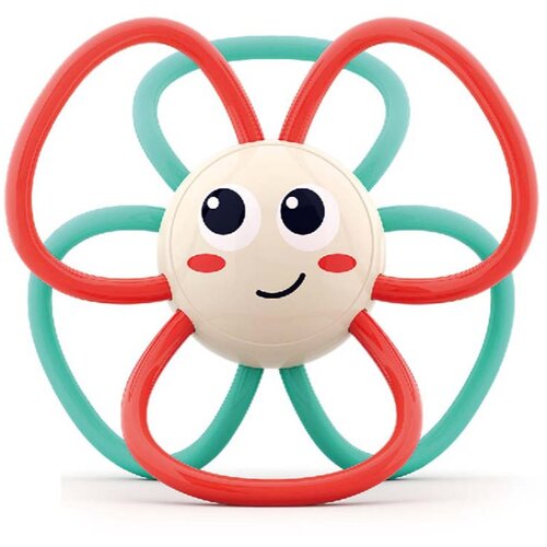 Bo Jungle B-Rattle Symphony zvečka Flower 3m+ 1 kom Slike