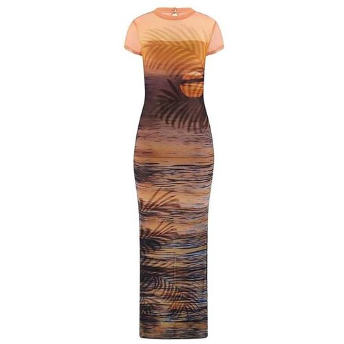 Guess maxi haljina sa printom Cene