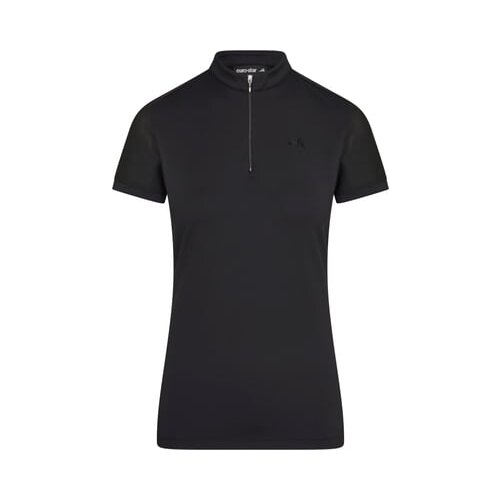 Eurostar Majica s polovično zadrgo &amp;quot;ESValentina&amp;quot;, black - S Slike