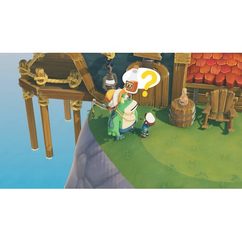 Merge Games Time on Frog Island (5) Slike