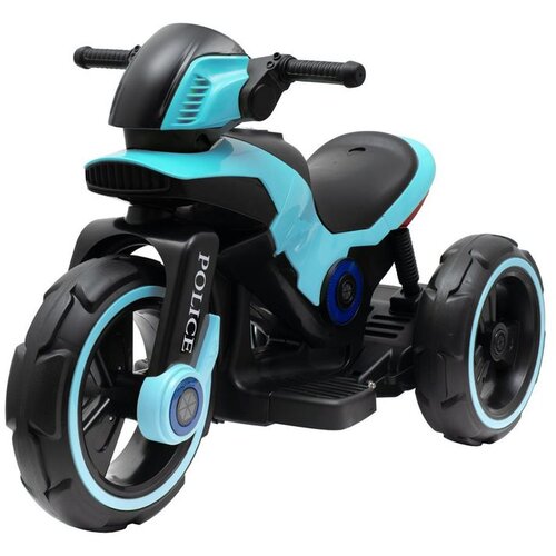 Baby Mix Policijski motor na akumulator Blue Cijene