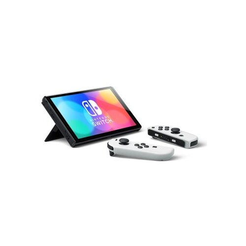 NINTENDO SWITCH OLED Console – White Joy-Con Cijene