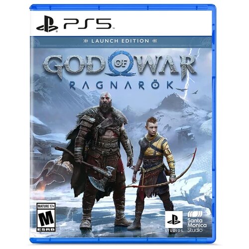  GOD OF WAR: RAGNAROK PS5 Slike