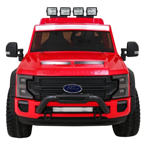 Ramiz Xxl otroški avto Ford super Duty 12V Rdeča Cene