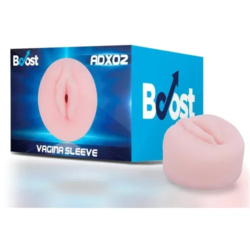 BOOST PUMP Nastavek Za Črpalko Boost Realistic Vagina Adx02