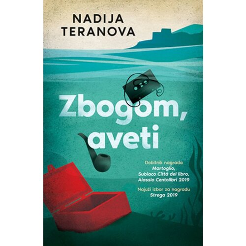 Laguna Zbogom aveti - Nadija Teranova ( 10270 ) Cene