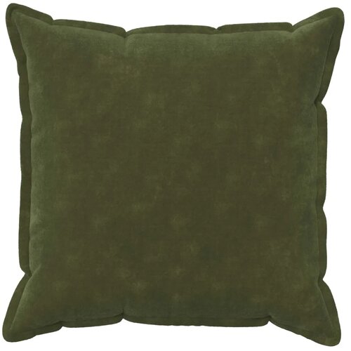  Presvlaka za jastuk 6 kom. HOUTEN Zelena 65 x 65 cm - Dizajn s paspulom 65 x 65 cm 6 Slike