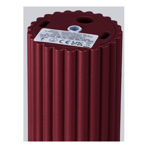  Brilagi - LED spot svetlo CRESTO 1xGU10/10W/230V 10 cm bordo Slike