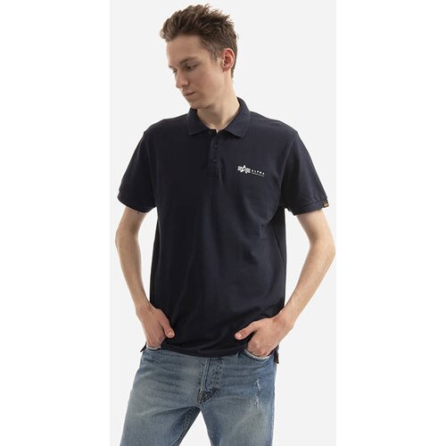 Alpha Industries Basic Polo Sl 106600 07 Slike