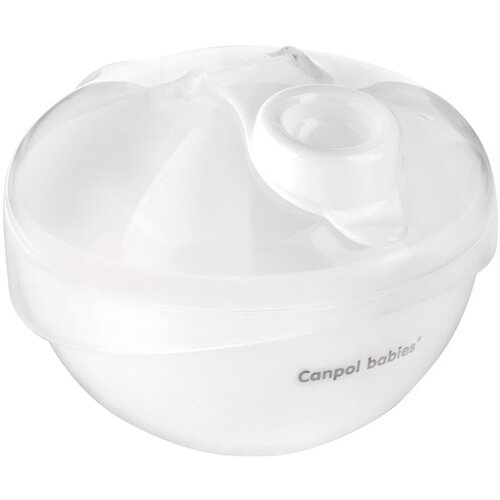 Canpol Milk Powder Container dozirnik sušenega mleka White 1 kos Cene