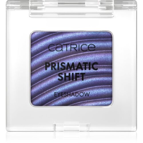 Catrice Prismatic Shift Eyeshadow sjenilo za oči s multikromatskim efektom nijansa 030 Midnight Wave 1 g Cijene