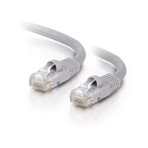 Logilink patch cable econline, Cat.5e, u utp, grey, 1 m, CP1032U Slike