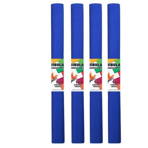  Krep papir plava 17 1/10 218503 Slike