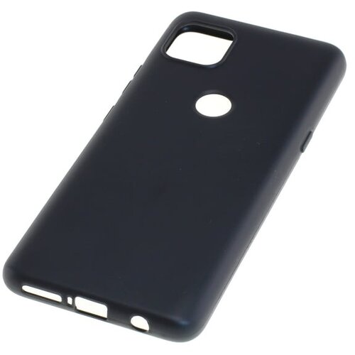 OTB silikonski ovitek za Motorola Moto G 5G, črn Cene