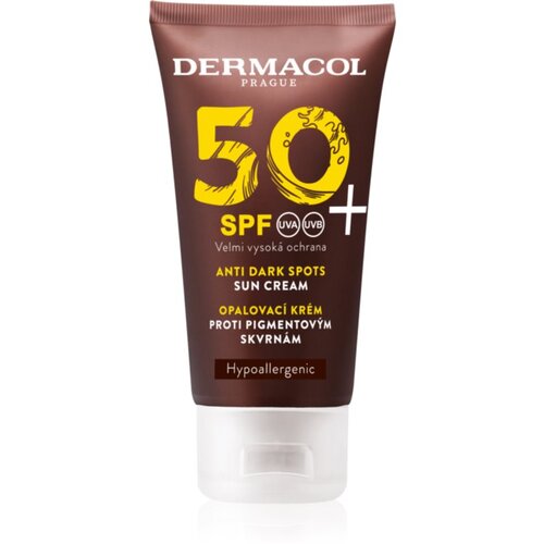 Dermacol Neon za&amp;scaron;titna krema protiv pigmentnih mrlja SPF 50+ 50 ml Slike