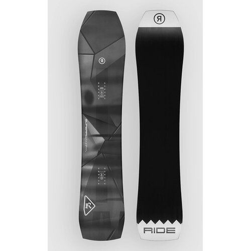 Ride Superpig 2027 Snowboard design Cene
