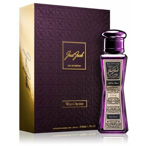 Just Jack Ženski parfem Wild Orchid, EDP, 50 ml Slike