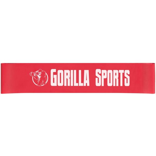 Gorilla Sports elastična traka za vežbanje 1 mm Slike