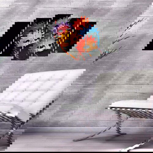 Wallity Set Slika 5MX-44, 5 Delova Cene