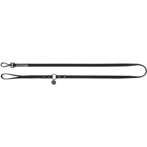 Trixie cityStyle povodac za pse 1 m / 20 mm crni PVC L-XL Cene