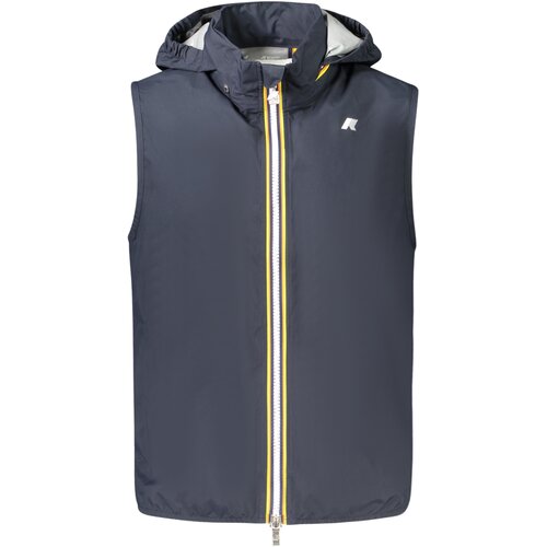 K-Way SLEEVELESS MEN&amp;amp;#39;S BLUE Slike