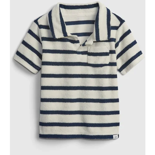 GAP Kids Polo Shirt Short Sleeve Shirt - Boys