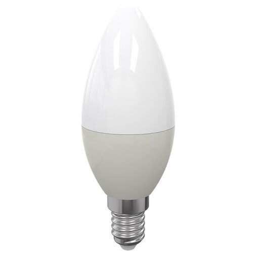 X Wave LED sijalica/ E14/ 6W / 220V/ toplo bela / 3000K ( E14 6W SL-B-C6-3K-C ) Slike