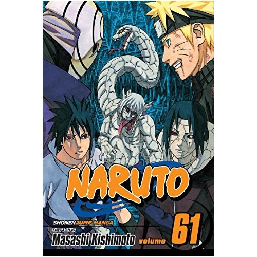 Harper Collins Publishers Ltd Masashi Kishimoto - Naruto, Vol. 61 Cene