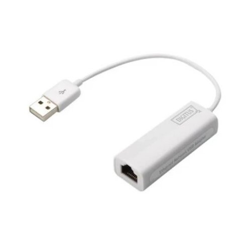 Digitus Mrežni adapter USB2.0 to ethernet Slike