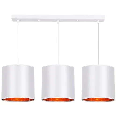 Candellux Lighting Bijela visilica 20x72 cm Atlanta -