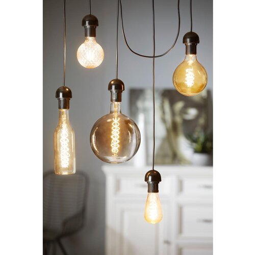 M&amp;ouml;max Dekorativna Led-sijalka 114030fma -Ext-, E27, 4,5 W Slike