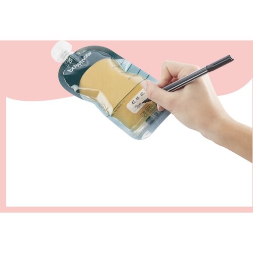 Babymoov ISY vrećica za ka&amp;scaron;icu 20x150 ml Slike