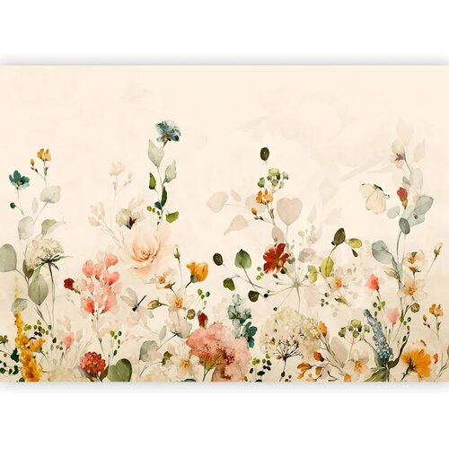  Foto tapeta - Spring Meadow 490x350 Slike