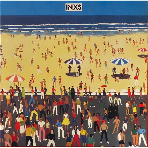  INXS - Inxs (Vinyl) Cene