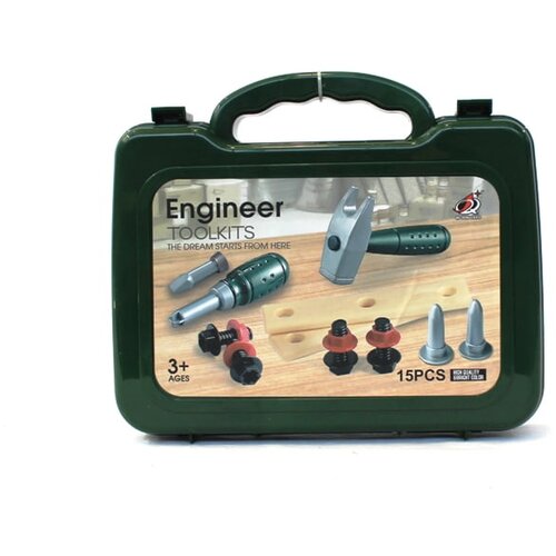  Igračka Alat set 065166, 15pcs Slike