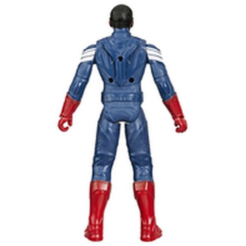  Ma&amp;scaron;čevalci Titan Hero Kapitan Amerika 29 cm figura - Slike