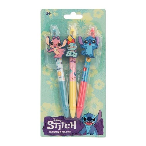STITCH set 3 izbrisive gel olovke ( 1043689 ) Cene