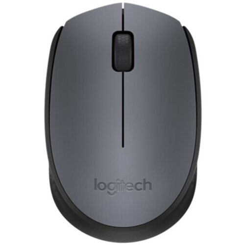 Logitech brezžična miška M171 Wireless 910-004424 Cene