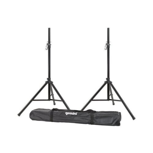 Gemini ST-PACK 2x stojalo za zvočnik s torbo, (5000219277) Slike