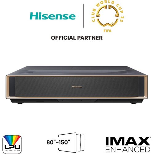 Hisense PT1 Smart TV Wi-Fi Black Cijene