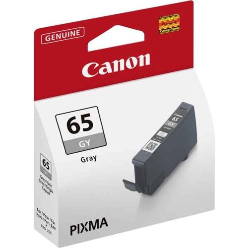 Canon tinta CLI-65GY, siva Slike