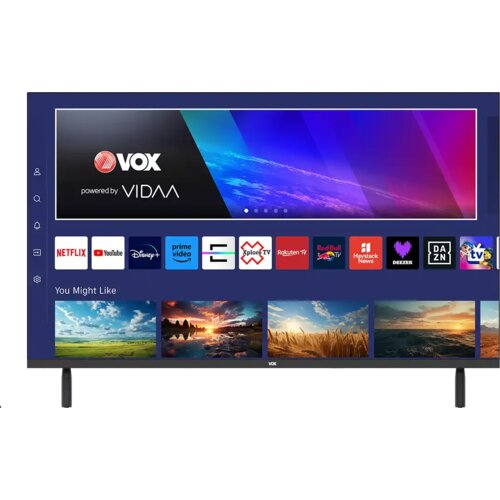 Vox SMART LED TV 32 32VDH683B 1366x768/HD Ready/DVB-T2/C/S2 Cene