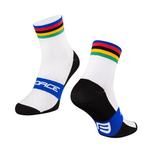 Force čarape flag champion, l-xl/42-46 ( 9009047 ) Cene