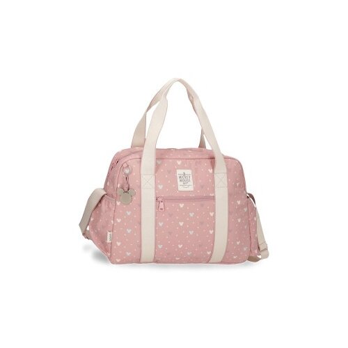 Disney Mickey luma putna torba - pink ( 33.833.41 ) Slike