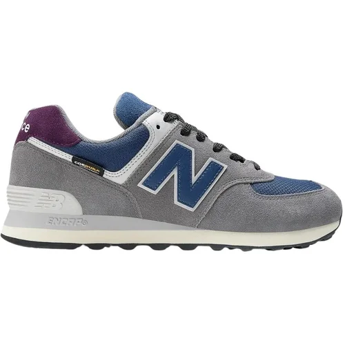 New Balance Unisex 574 Shoes Apollo Grey 38,5 Tenisice