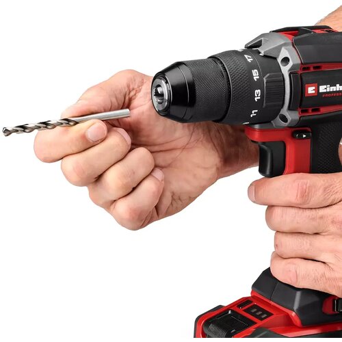Einhell Akumulatorski udarni vrtalnik TP-CD 18/70-C Li BL SOLO (18 V, Brez baterije, 70 Nm) productname.garantie.plussign BAUHAUS garancija 5 let za naprave na električni ali motorni pogon Slike